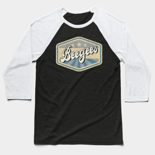 vintage bee gees Baseball T-Shirt